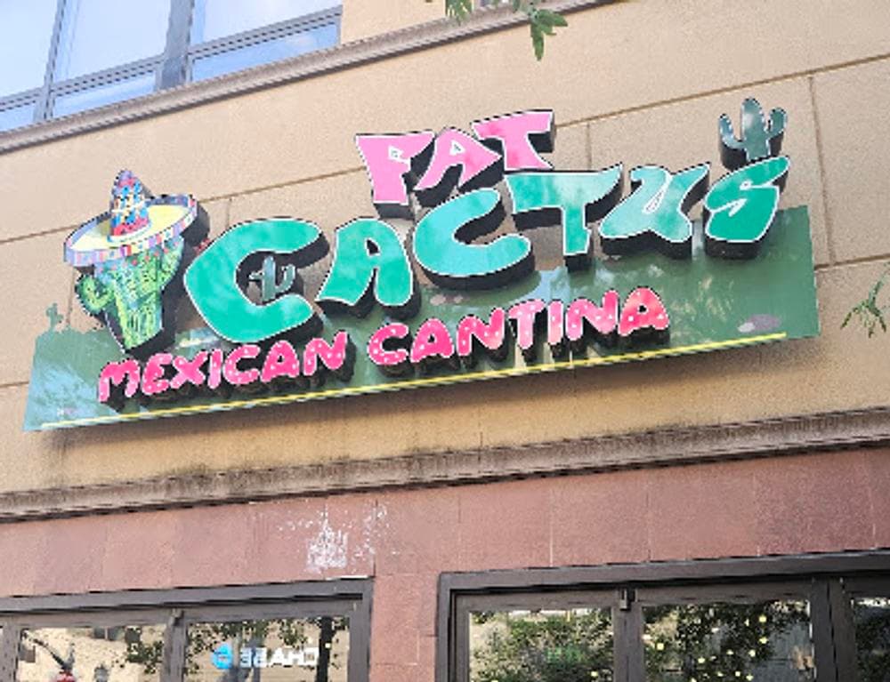 Fat Cactus Cantina