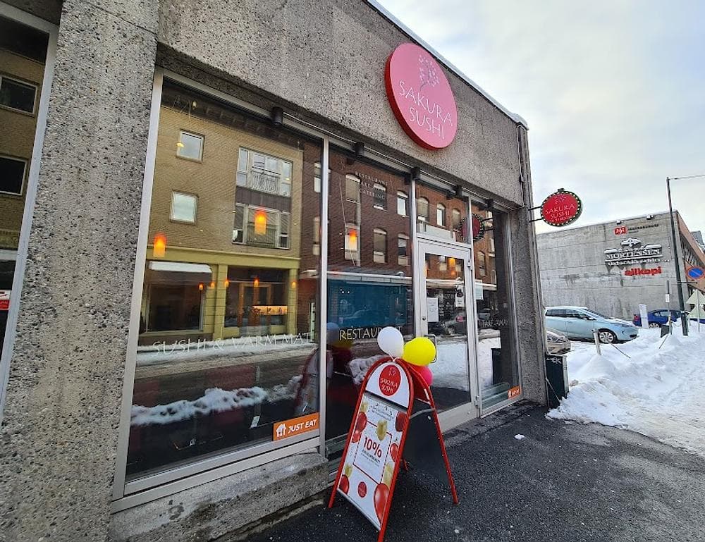 Sakura Sushi Drammen