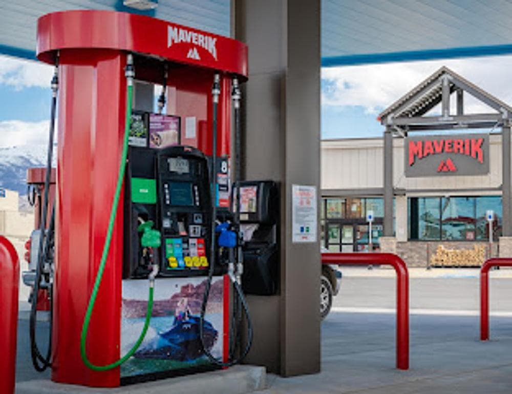 Maverik #356