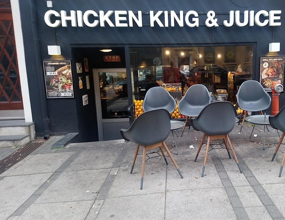 Chicken King & Juice