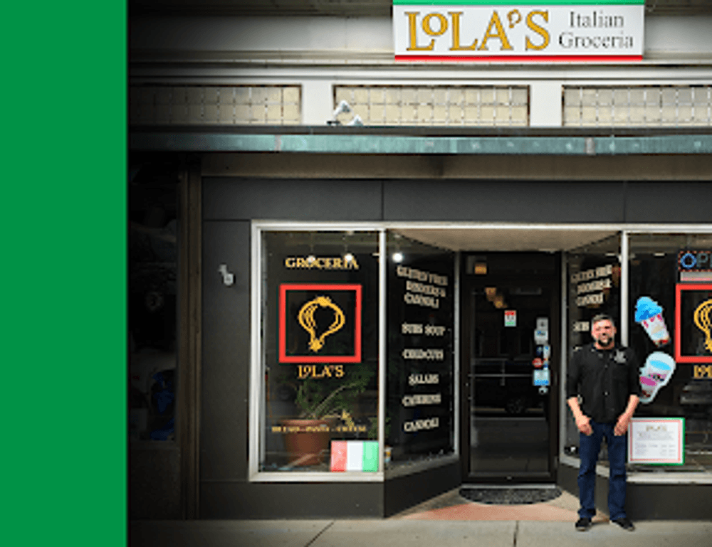 Lola's Italian Kitchen & Market