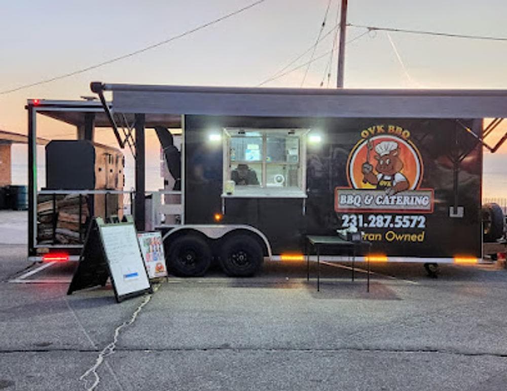 OVK BBQ & Catering