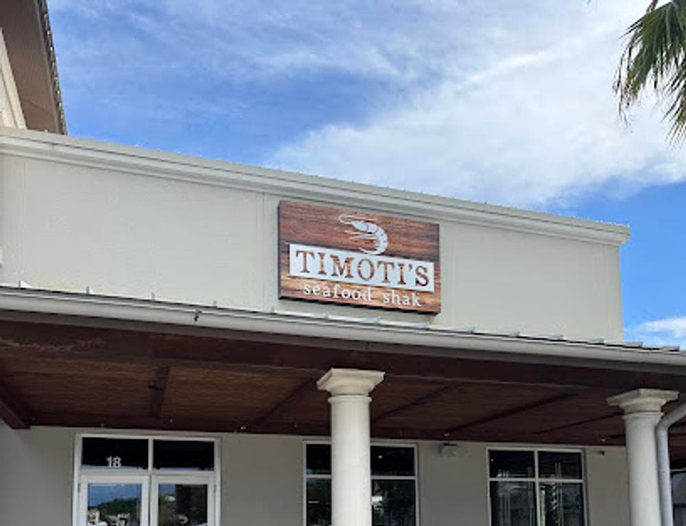 Timoti's Seafood Shak