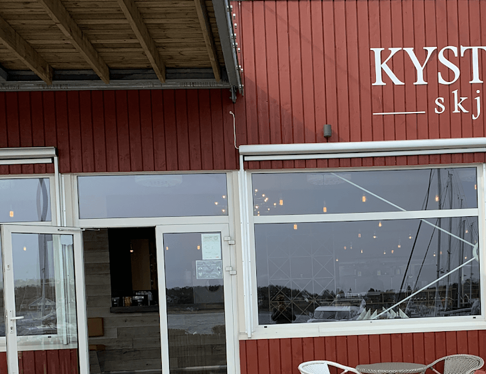 Kystkroa Skjæløy