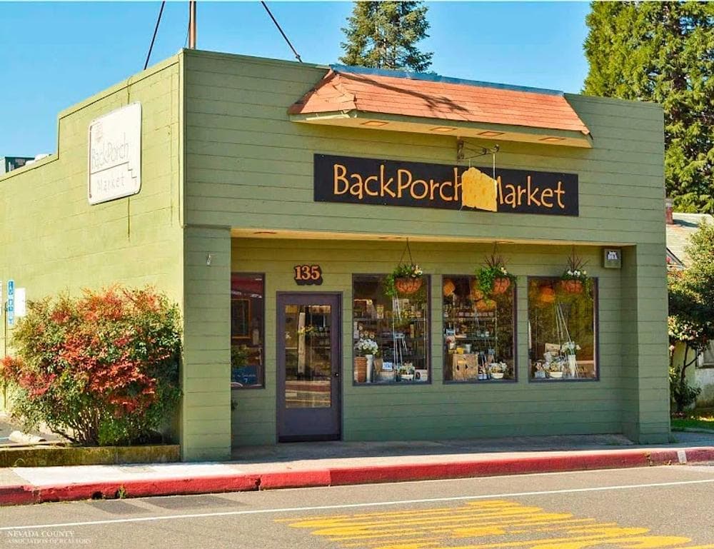BackPorch Market