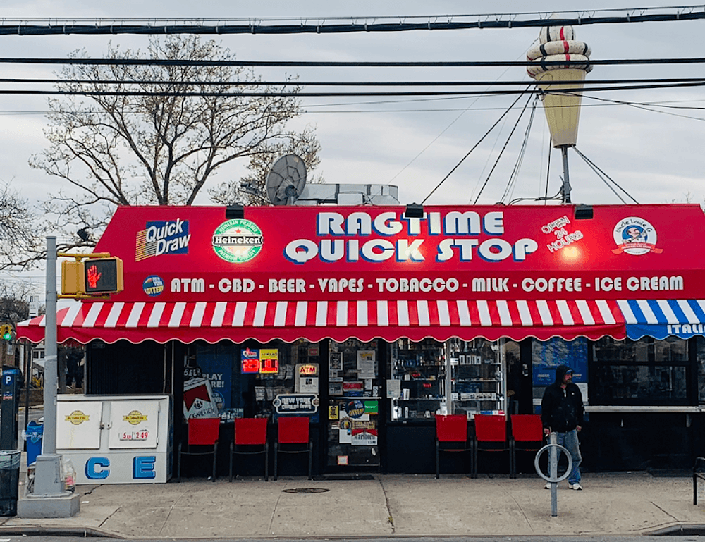 Uncle Louie G's Italian Ice