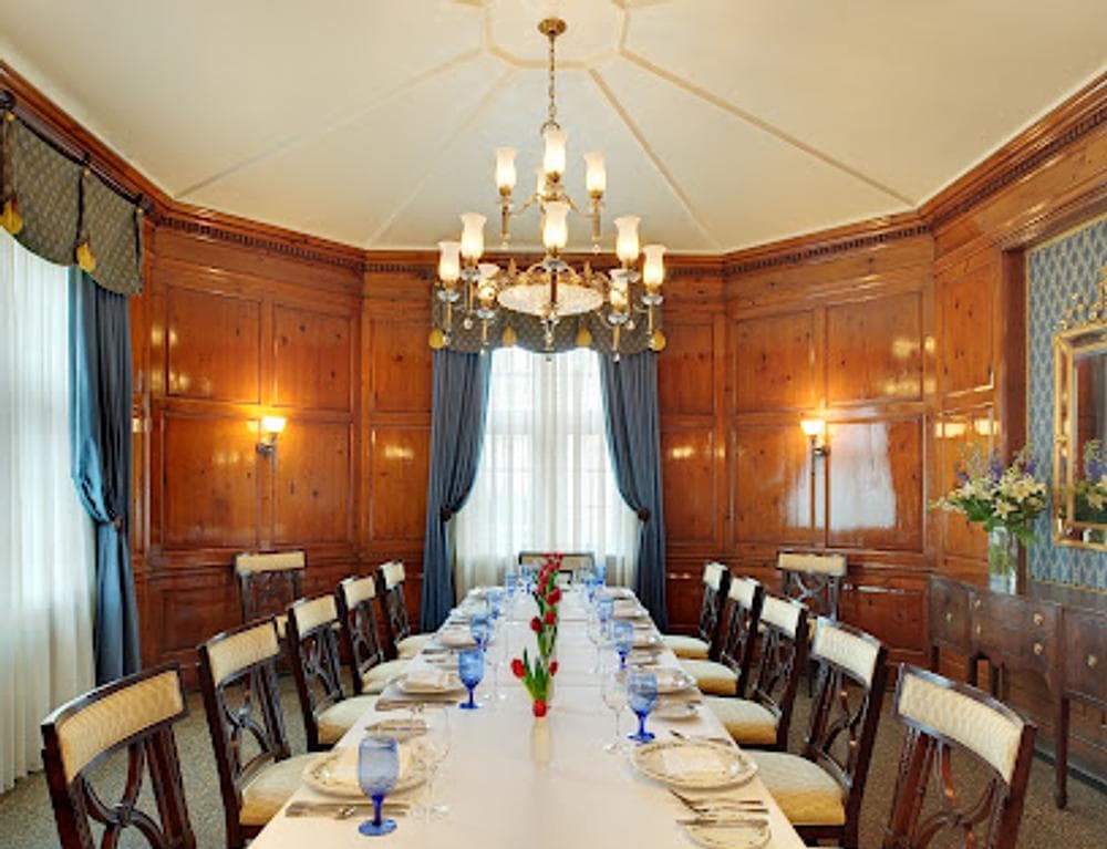 The Regency Room