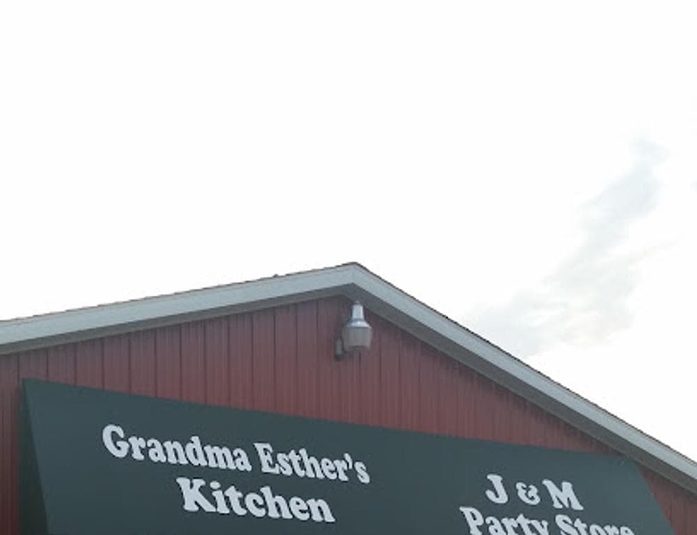 Grandma Esther's Kitchen