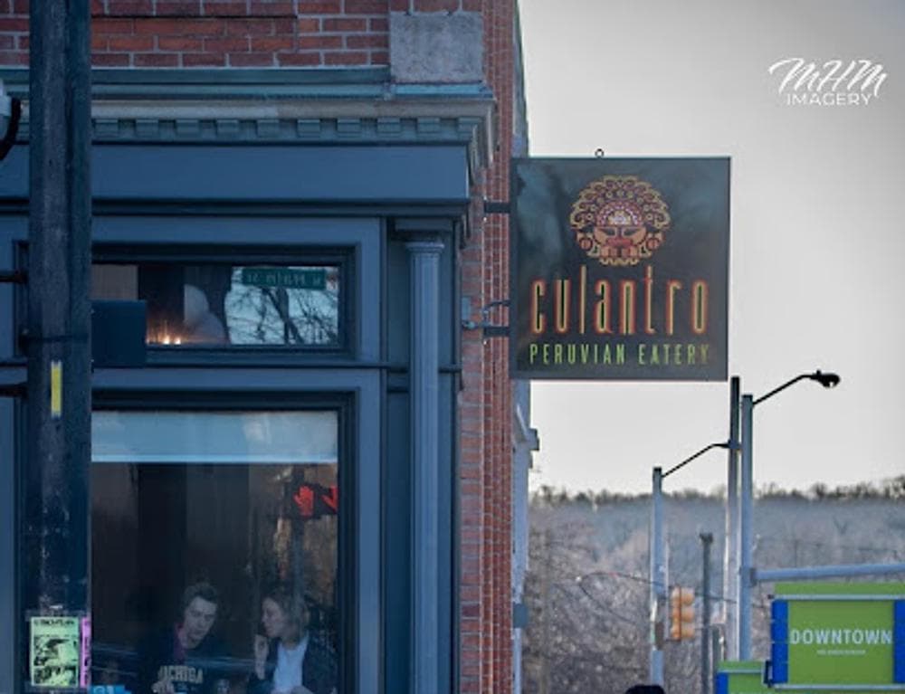 Culantro - Peruvian Eatery