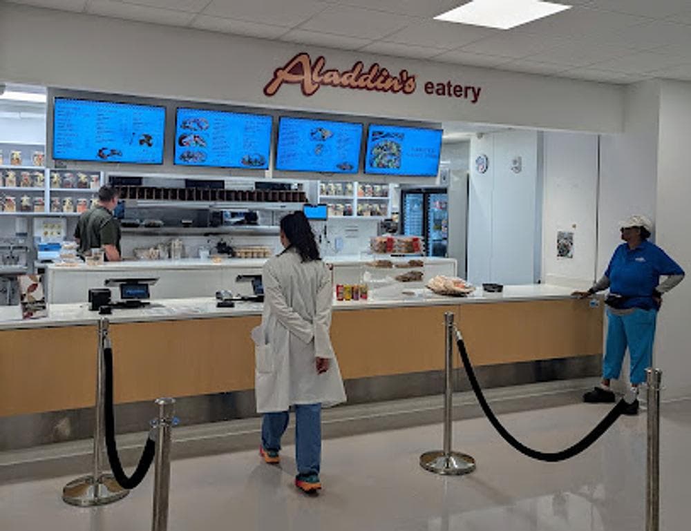 Aladdin's Eatery Cleveland Clinic