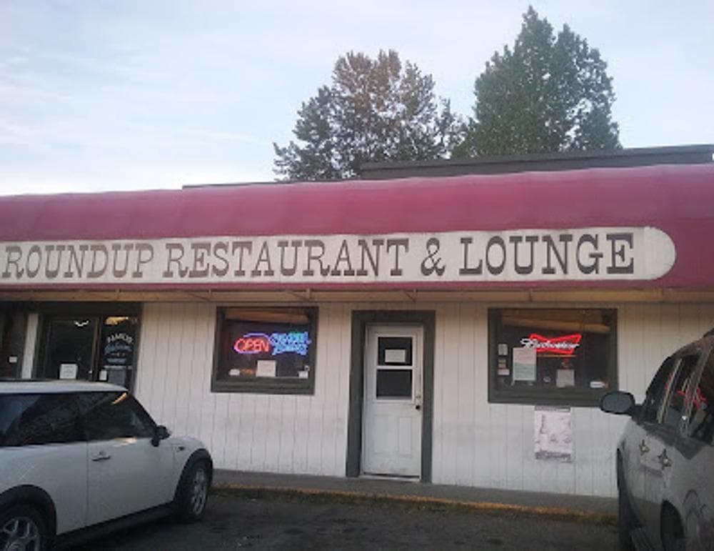Roundup Bar & Restaurant