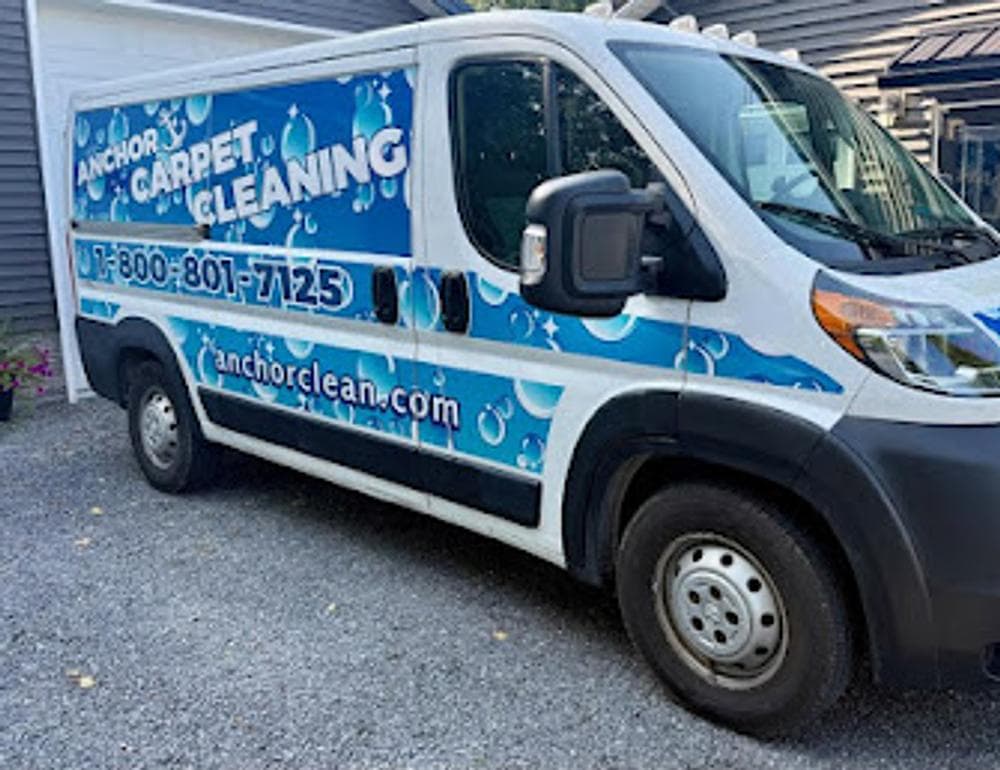 Anchor Carpet Cleaning