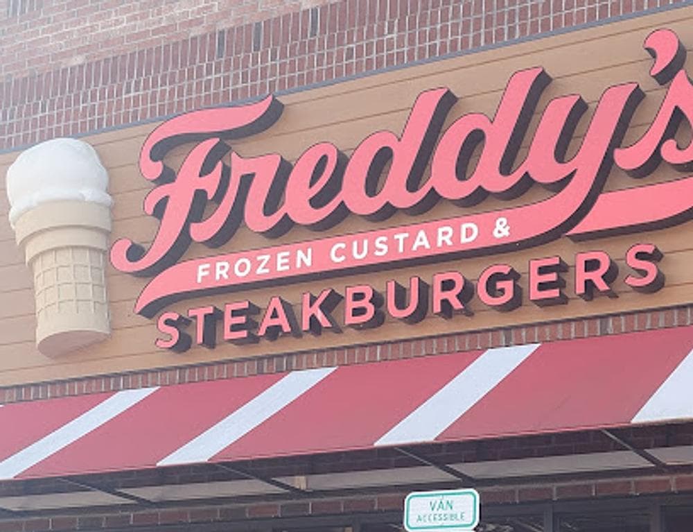 Freddy's Frozen Custard & Steakburgers