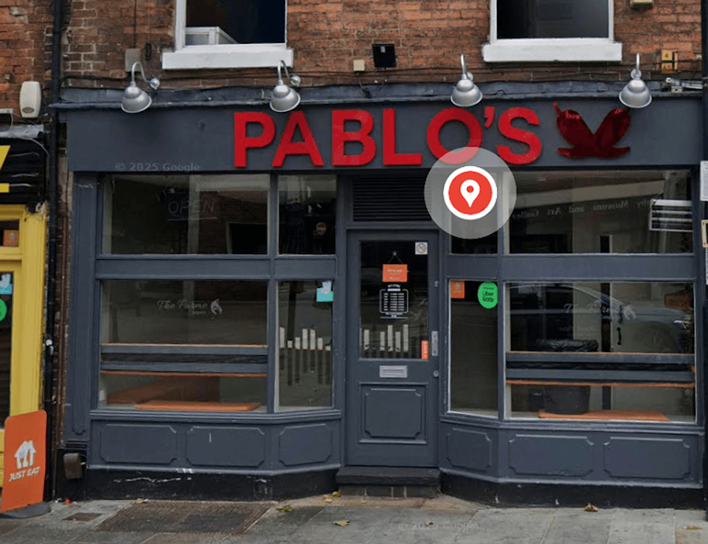 Pablo’s