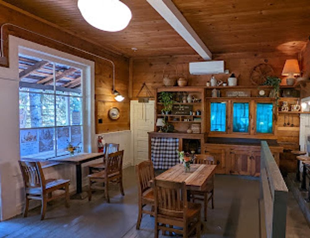 Trout Lake Hall