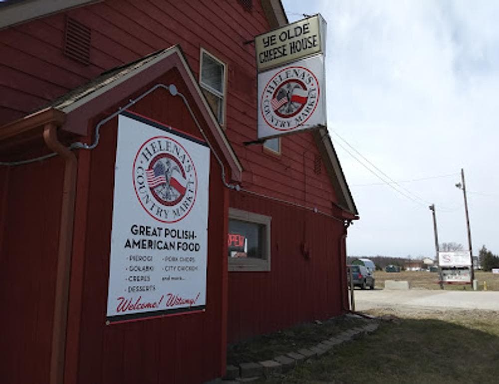 Helena's Country Market