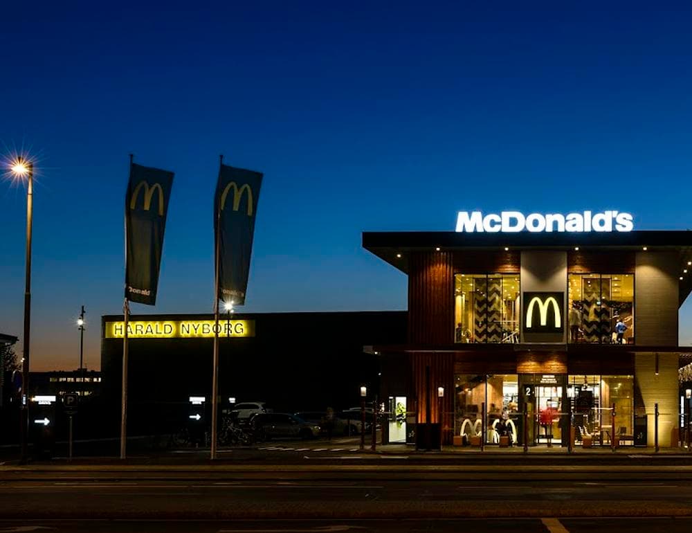 McDonald's Glostrup