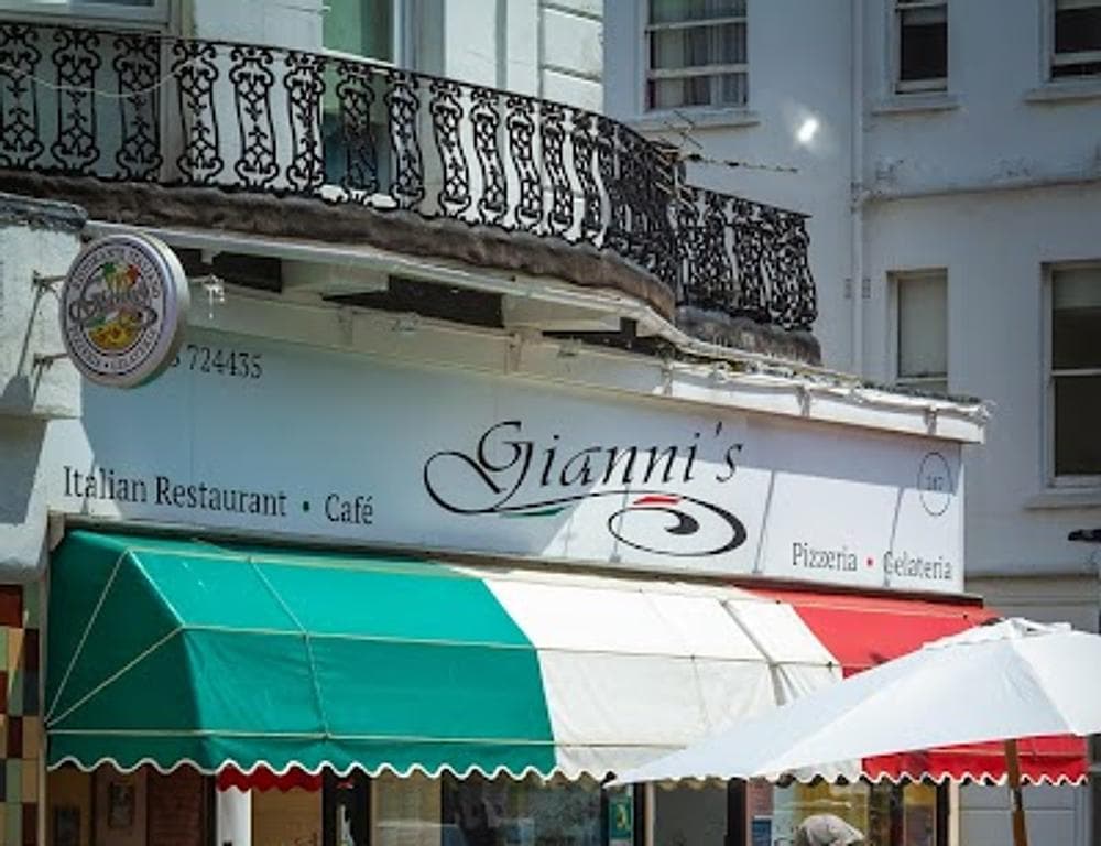 Gianni's Italian Restaurant