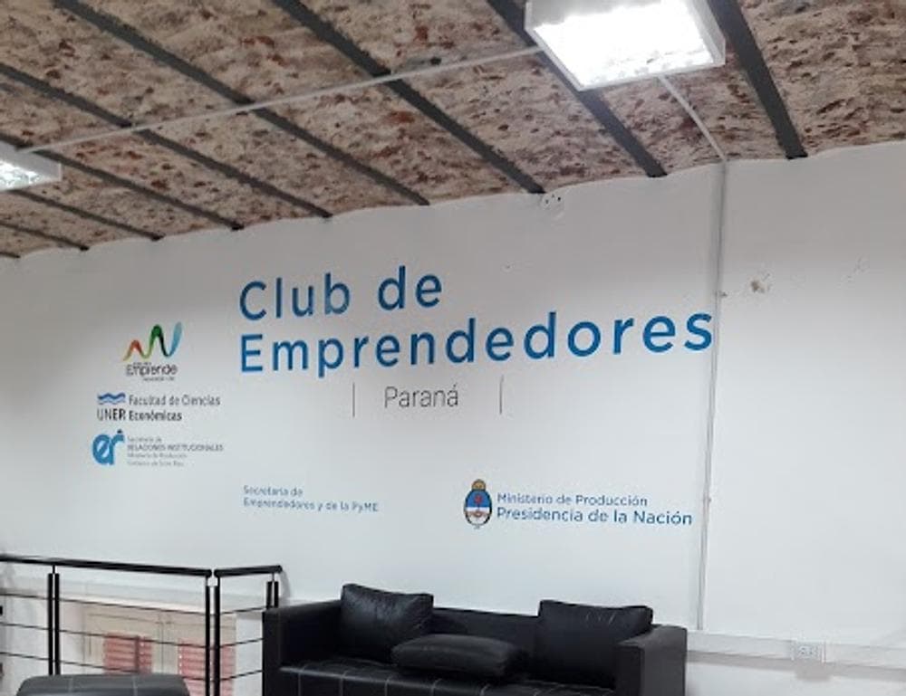 Club de Emprendedores Paraná