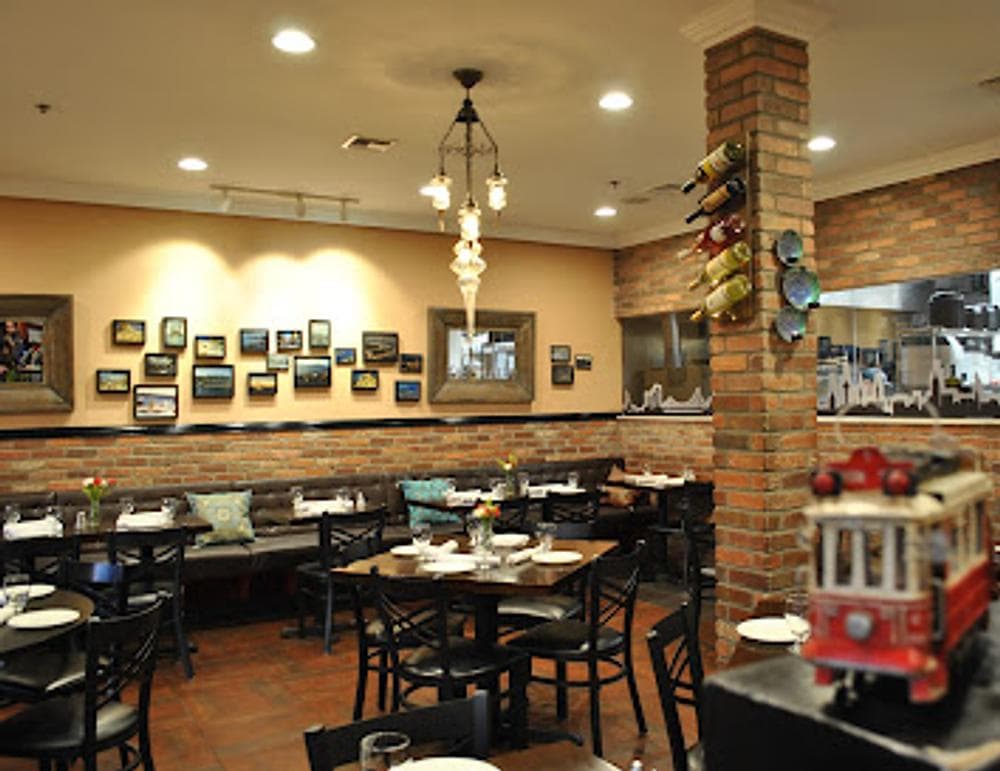Europe Café & Grill