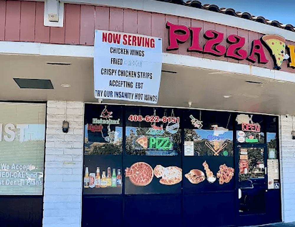 Pizza Me