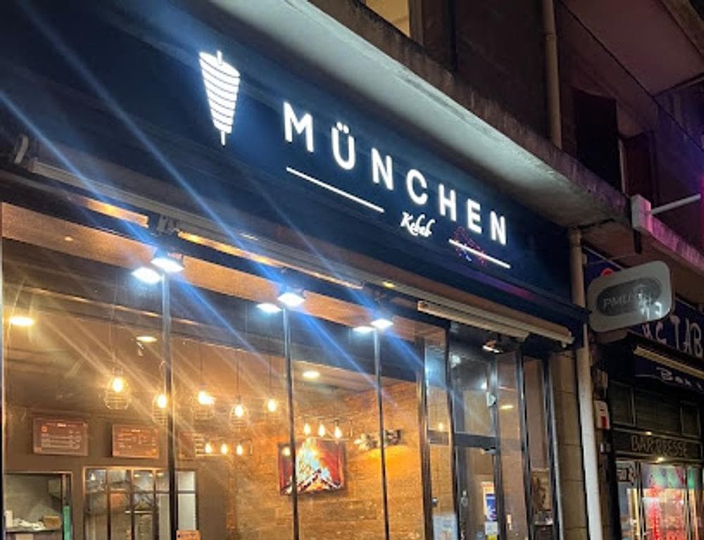 München Kebab - Rouen