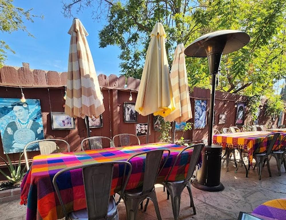 El Patio Mexican Restaurant