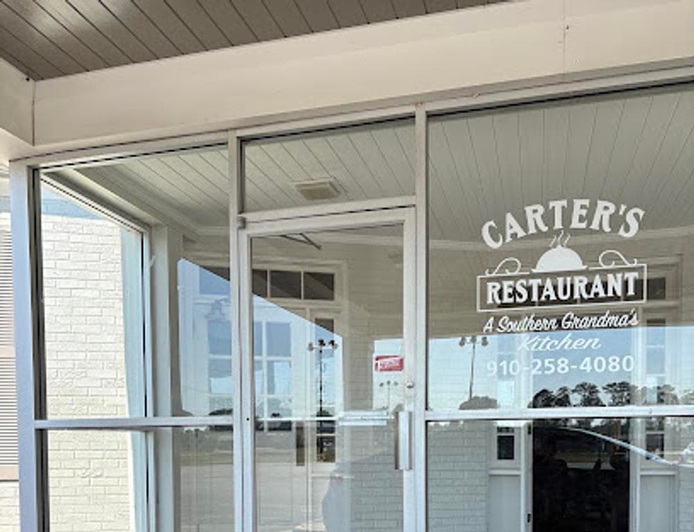 Carter's Restaurant