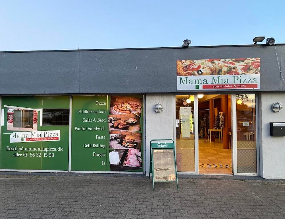 Mama Mia Pizza