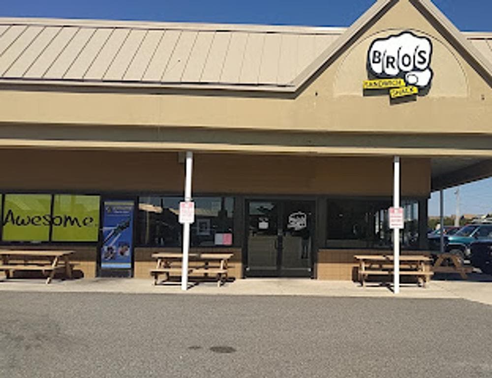 BROS Burgers & Shakes