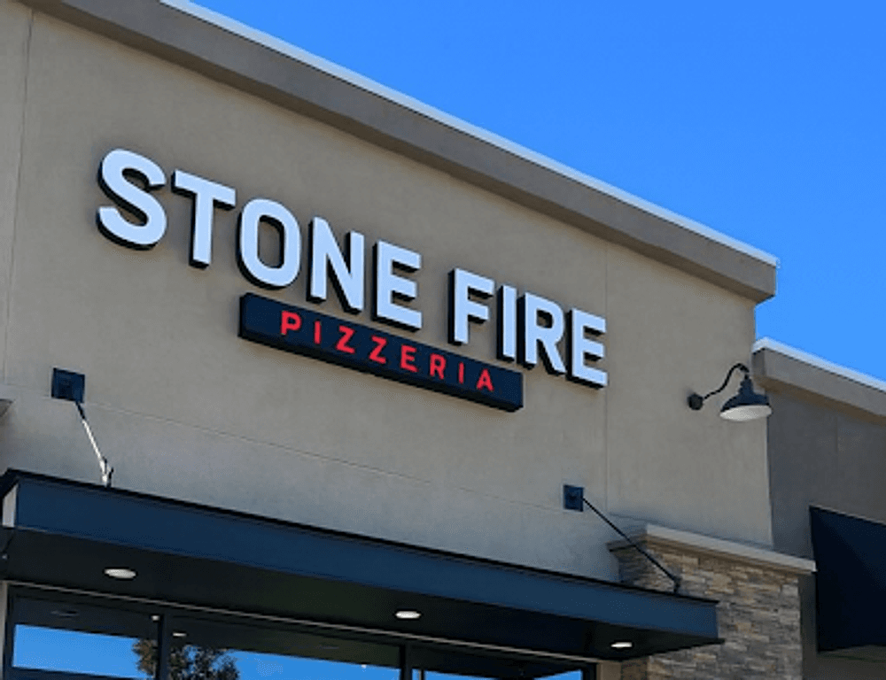 Stone Fire Pizzeria