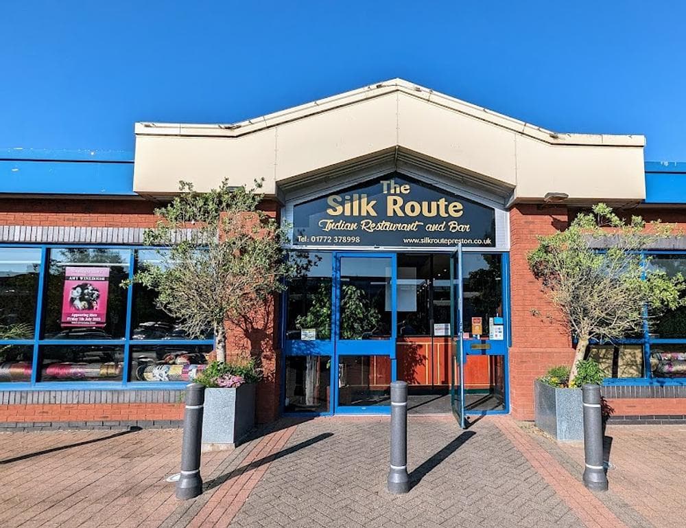 Silk Route Indian Restaurant