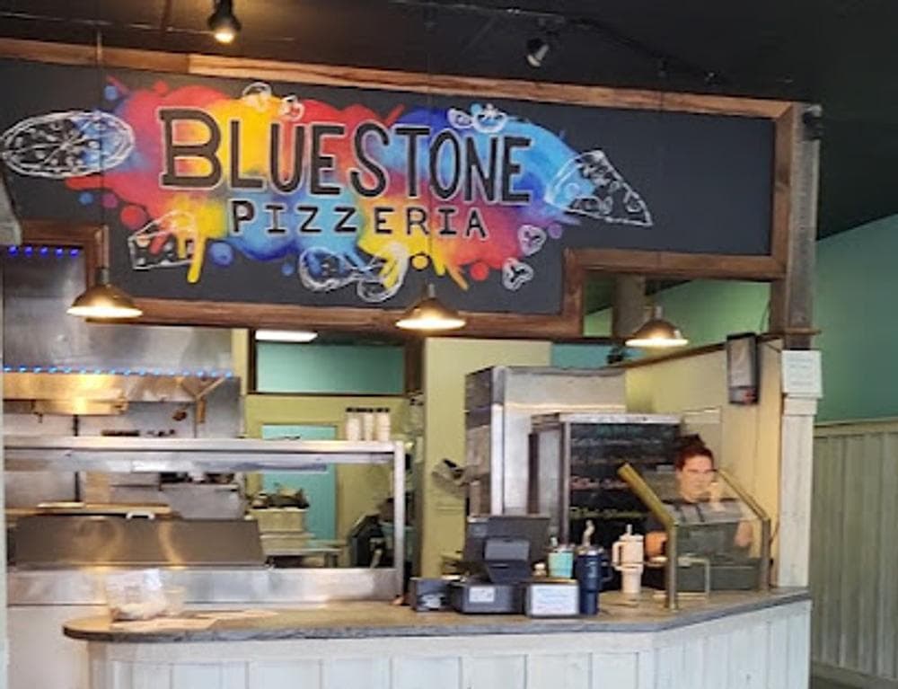 Blue Stone Pizzeria