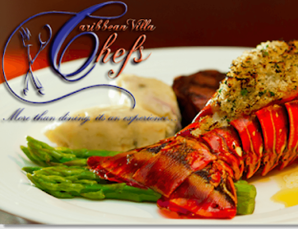 Caribbean Villa Chefs