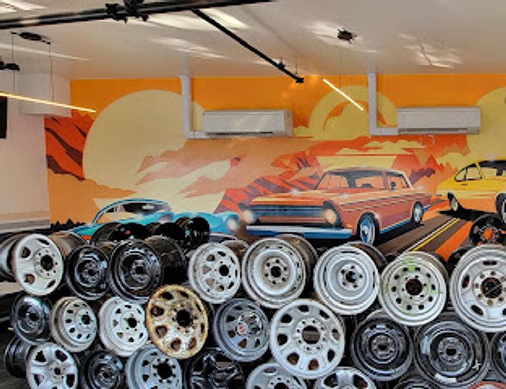 Greer's Burger Garage