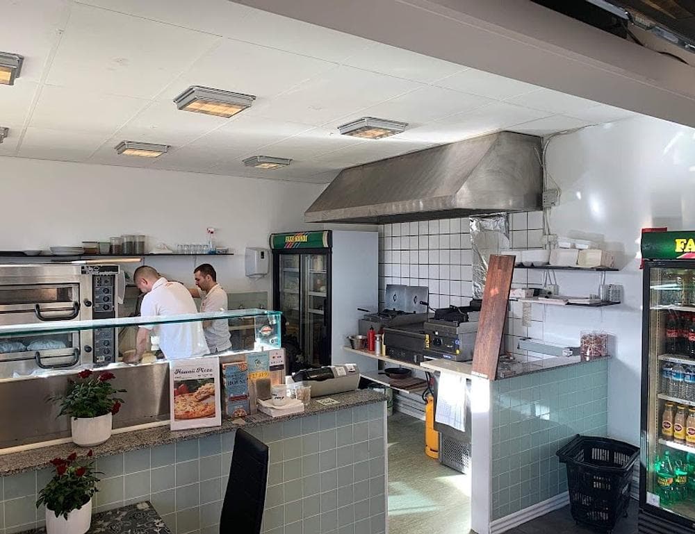 Horslunde Pizzaria