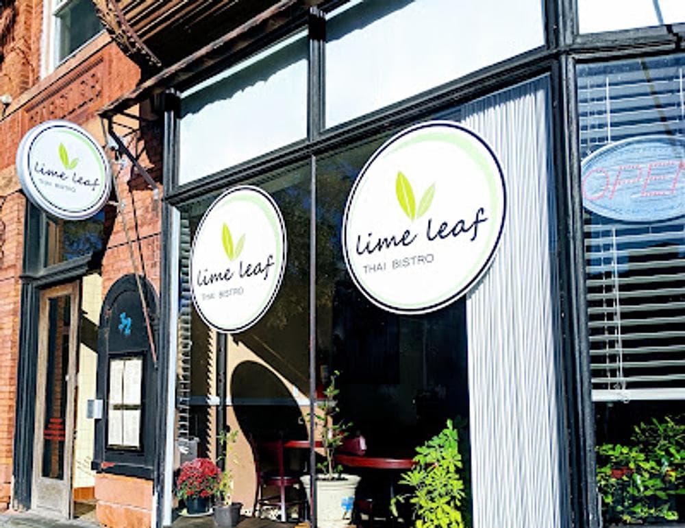 Lime Leaf Thai Bistro - Troy, NY