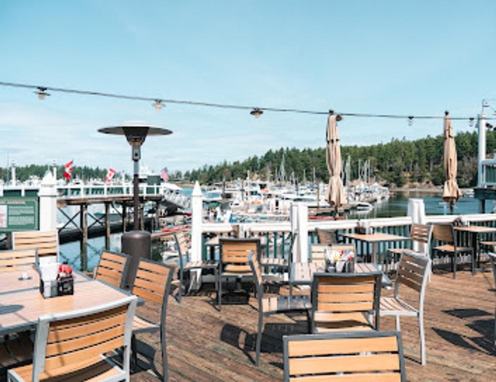The Madrona Bar & Grill