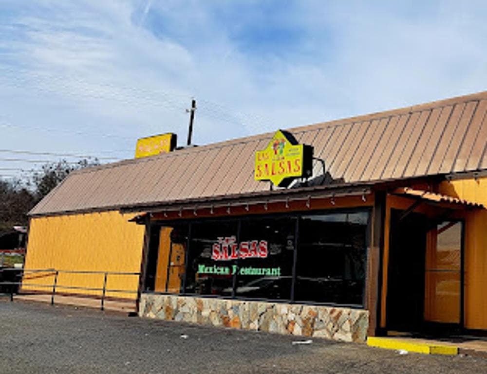 Las Salsas | Mexican Restaurant