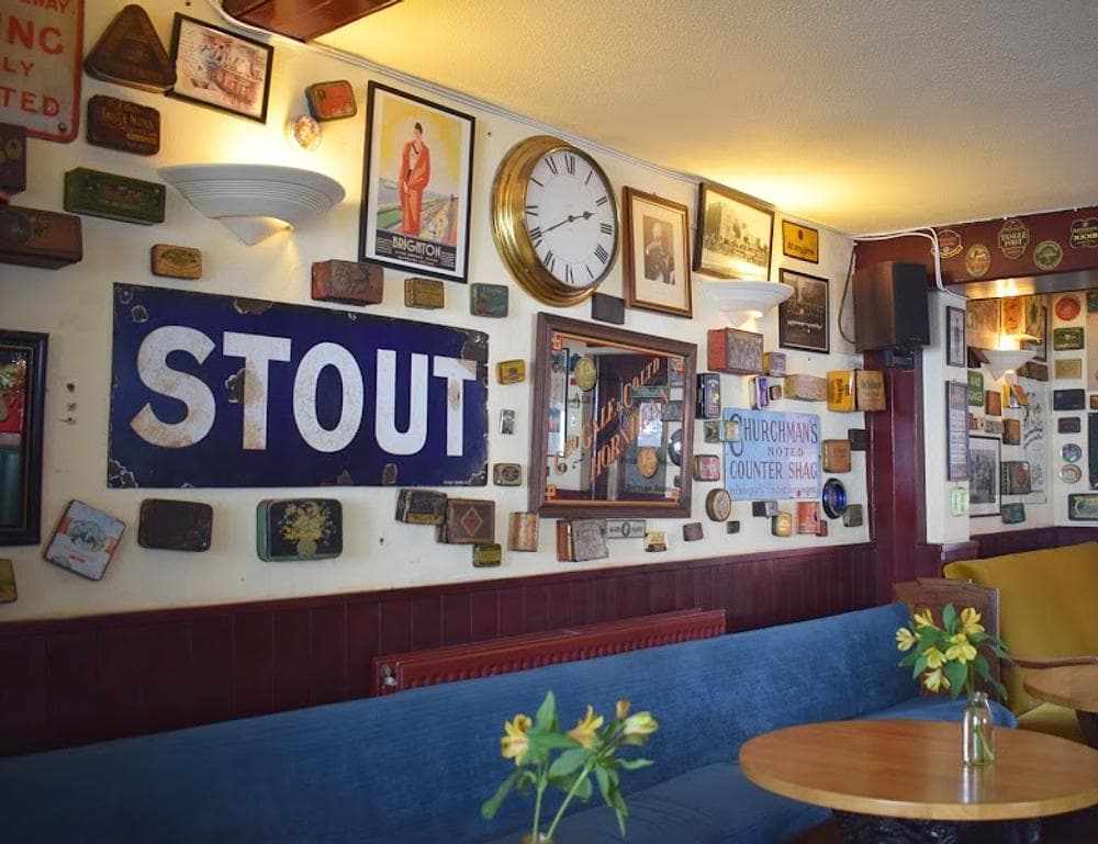 The Basketmakers Arms