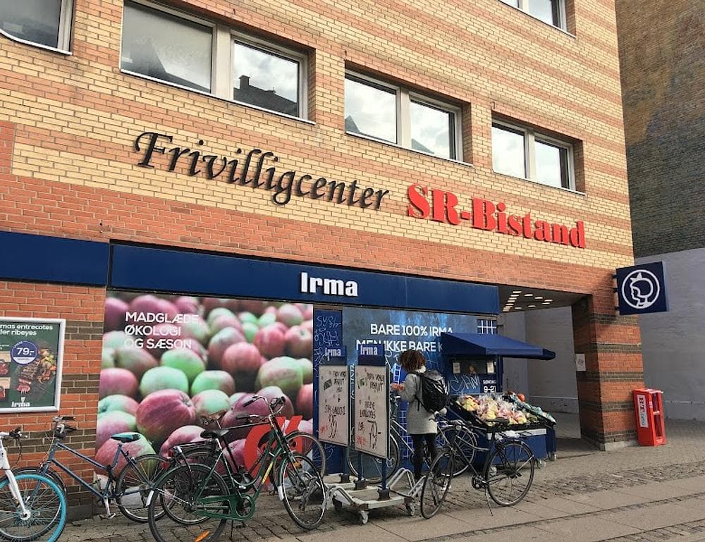 Frivilligcenter SR-Bistand