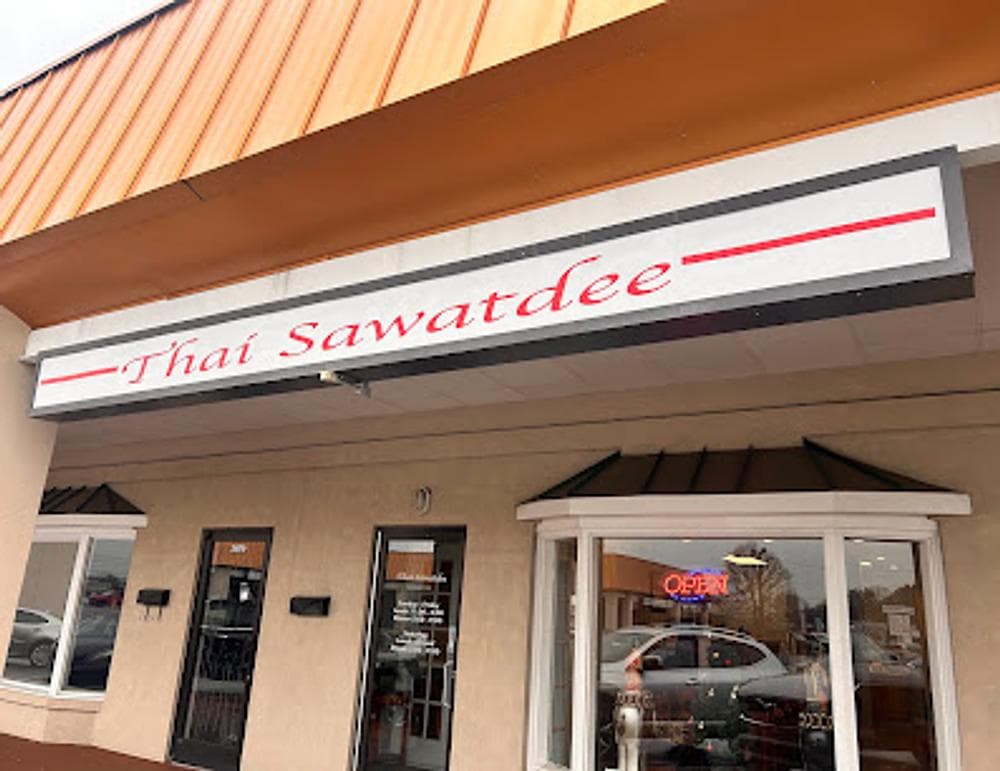Thai Sawatdee - Authentic Thai Cuisine