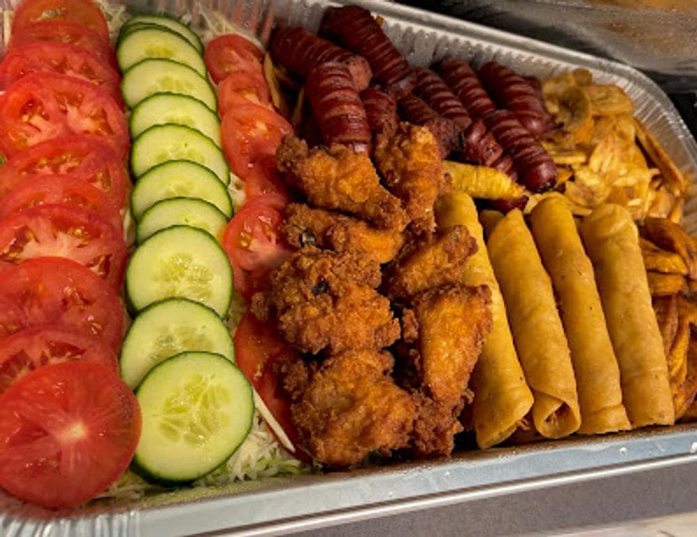 Catrachilandia Food Truck