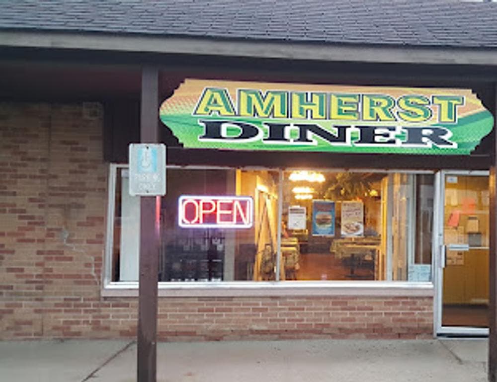 Amherst Diner