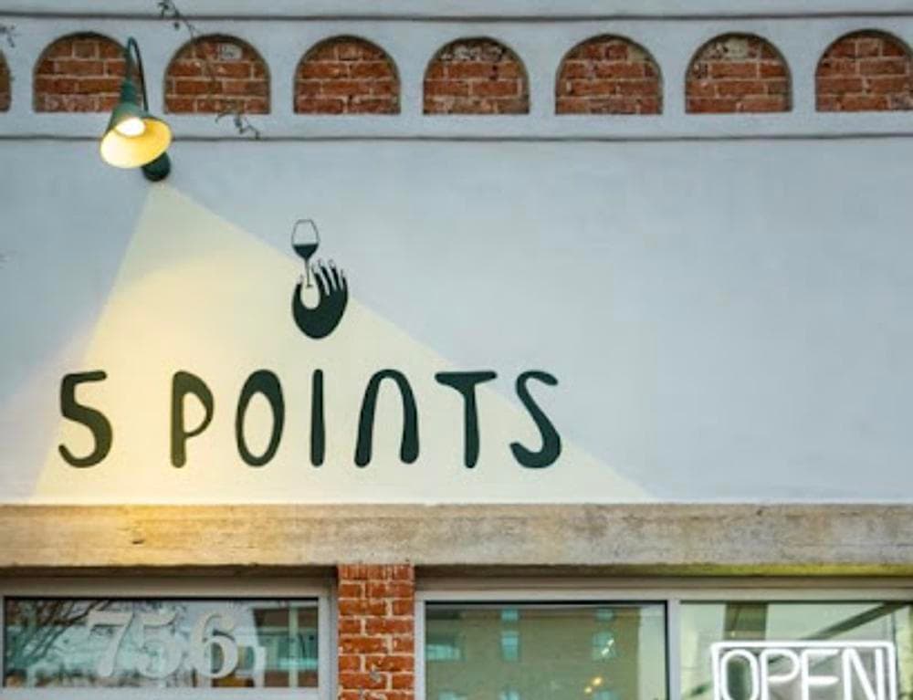 5 Points Restaurant