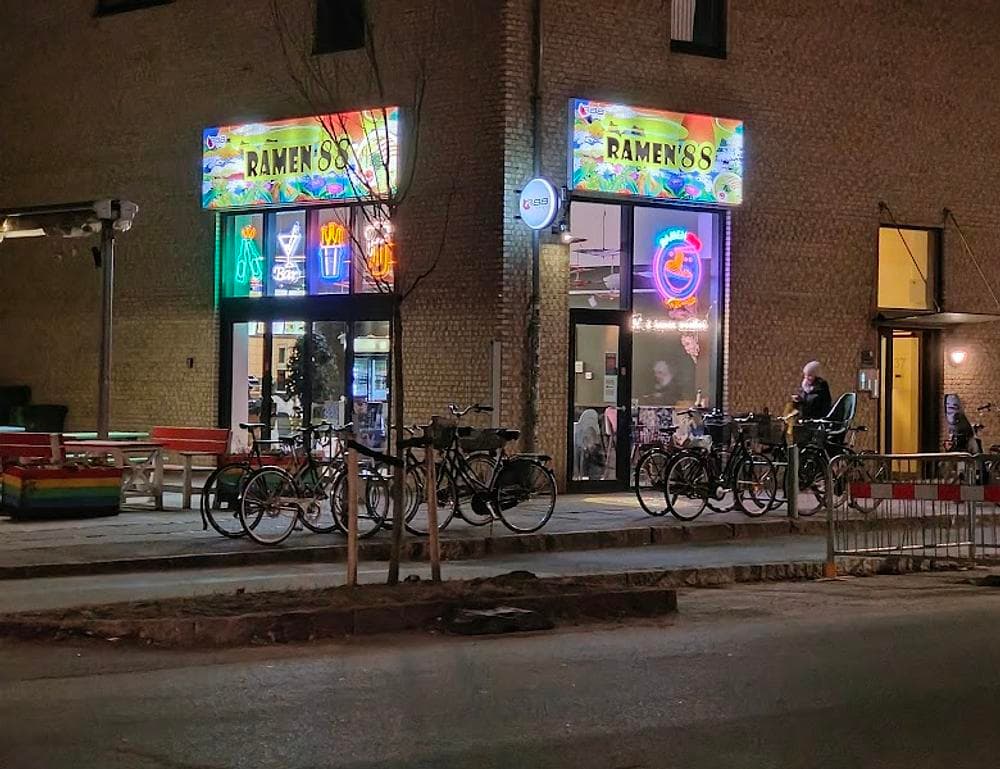 RAMEN 88