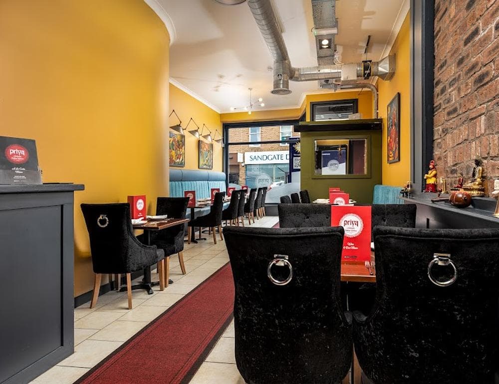 Priya Authentic Indian Kitchen