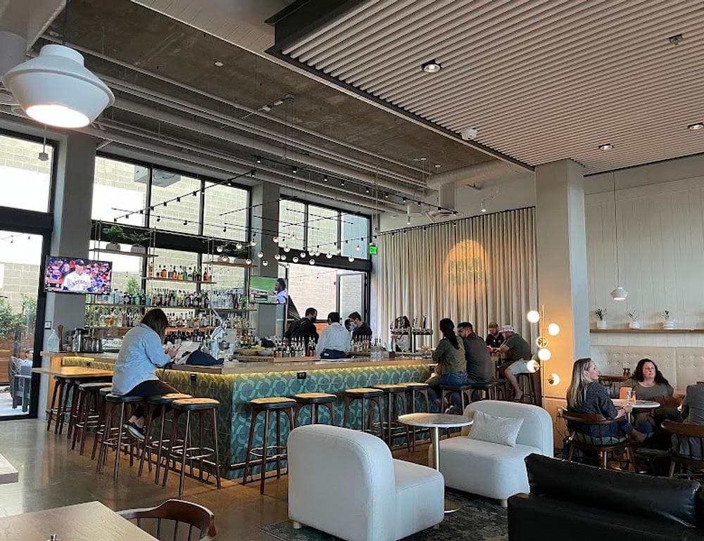 Cafe Bernardo - Midtown