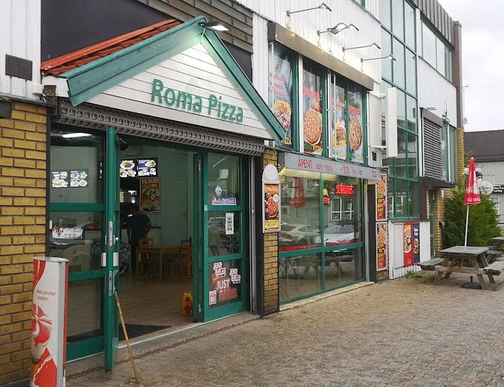 Roma Pizza Grill