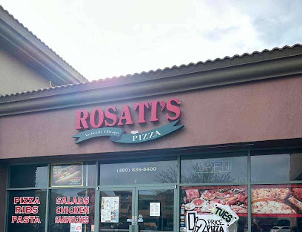 Rosati's Pizza